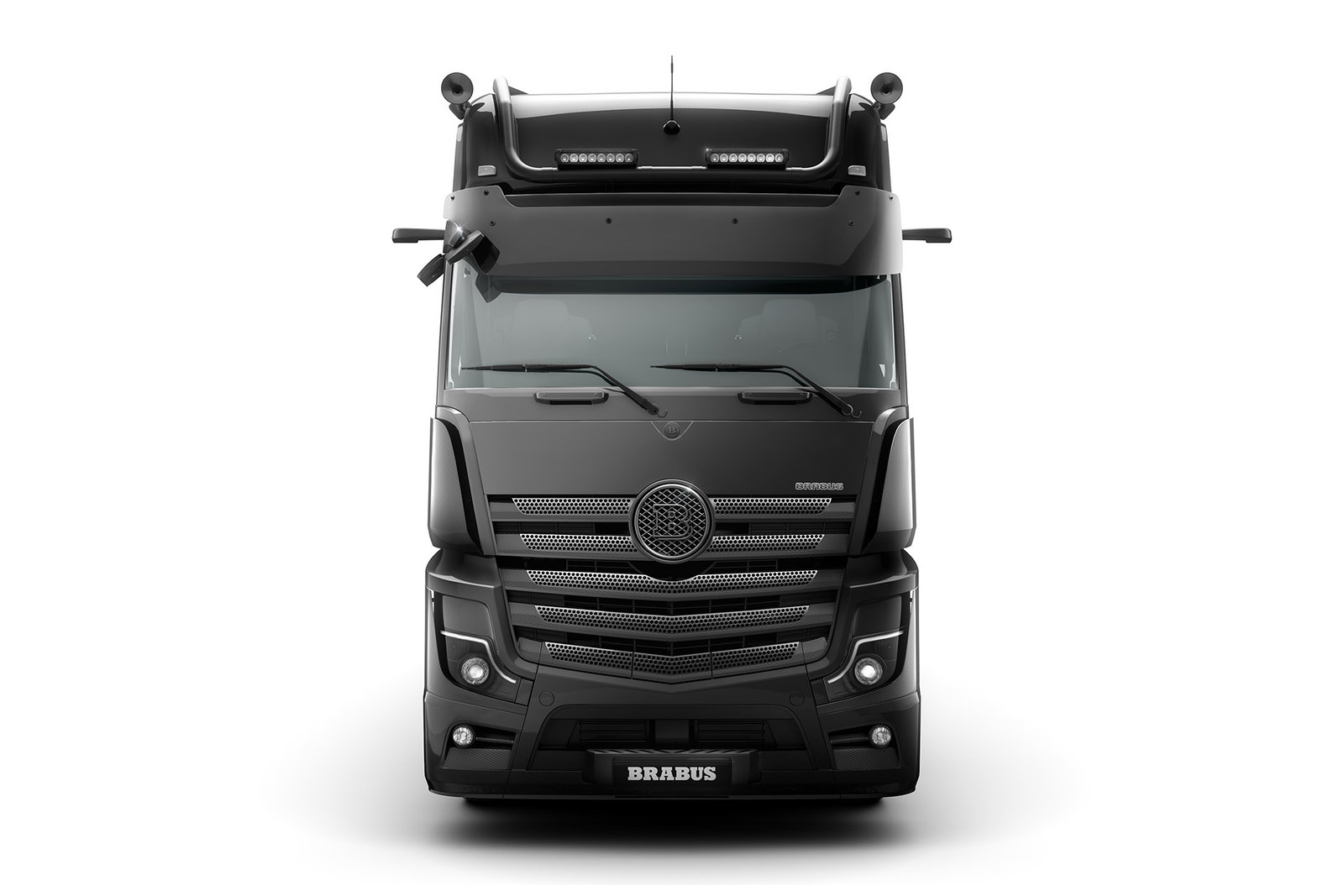 Brabus Big Boy - front